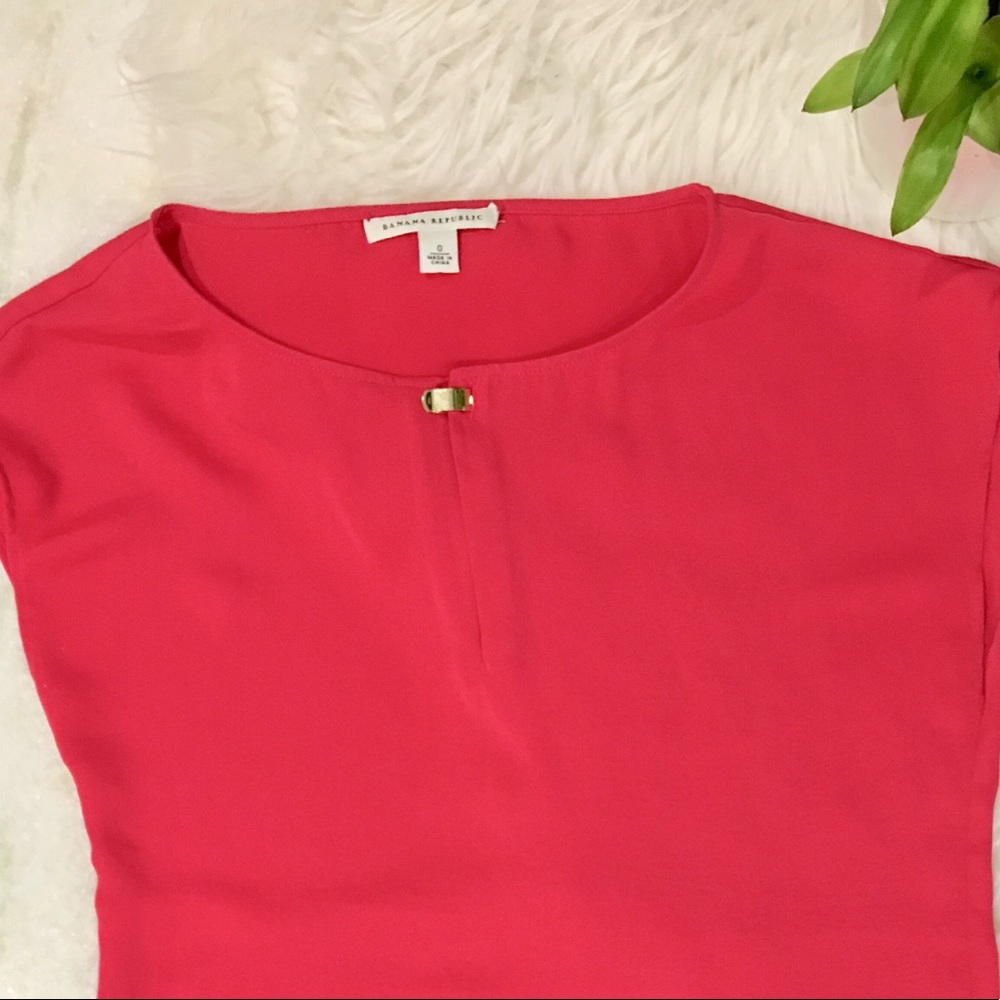 Drape Blouse - Picture 6 of 6